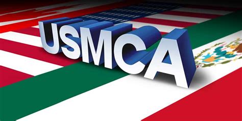 United States-Mexico-Canada (USMCA) Agreement