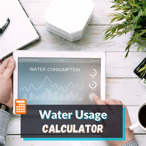 Water Use Calculator: Find Out Your Water Footprint