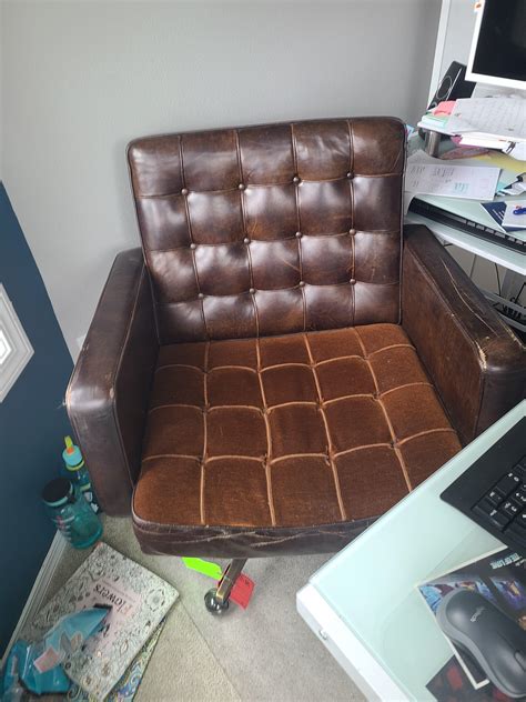 My vintage Knoll international chair! : r/OfficeChairs