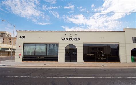 The Van Buren | Event, Photos, Music Event, Parties