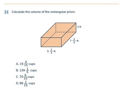 6th Grade Math Test And Answer Key: Prep For State Assessments