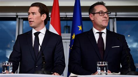 New Austrian government rules out EU referendum