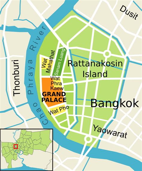 The Grand Palace - Bangkok - BrasAussie Design