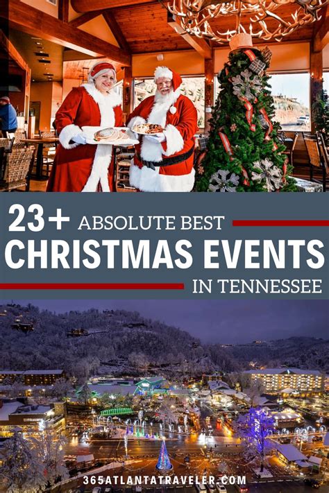 Christmas in Tennessee: 23+ Can’t Miss Events You’ll Love