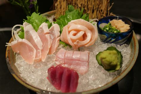 Torisashi（鳥刺し）Chicken Sashimi - WA-SHOKU Japanese Jobs & Foods.