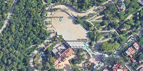 Park Guell Map | Navigate Your Way Through Park Guell