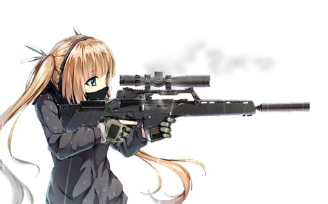 Drawings of Girls With Guns favourites by rml3vb on DeviantArt