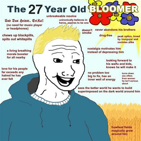 Blonde Bloomer | Bloomer | Know Your Meme