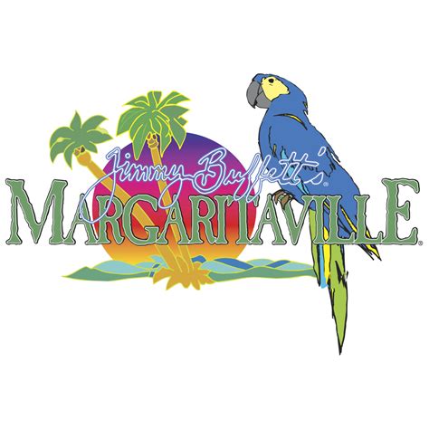 Margaritaville Jimmy Buffetts Logo PNG Transparent – Brands Logos