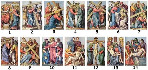 Stations of the Cross - Church of St. Gluvias