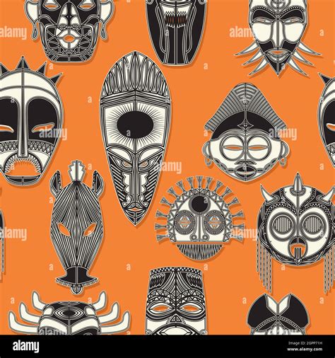 Tribal textile Stock Vector Images - Alamy