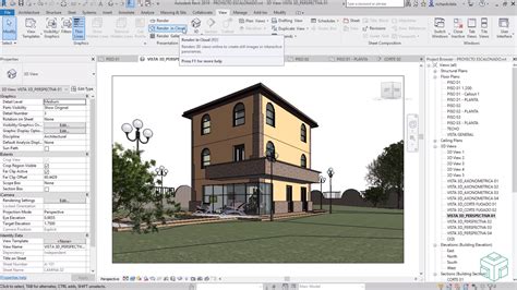 Become a BIM Professional with the Autodesk Revit Architecture Course | ArchDaily