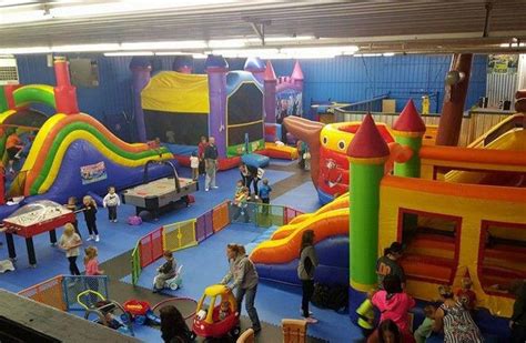 Jump City is your new indoor bounce house facility right here in Otsego ...