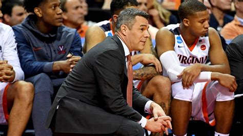 NEW PODCAST: Tony Bennett, Virginia Men's Basketball Coach - Sports Spectrum