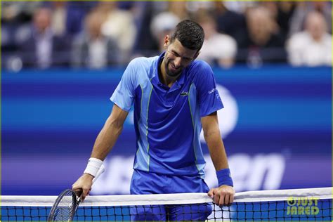 Novak Djokovic Celebrates U.S. Open Win With Wife Jelena & Their Two ...