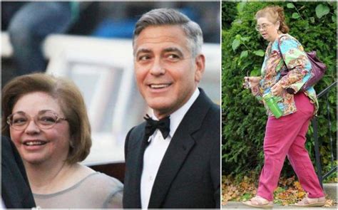 Oscar-winning actor George Clooney and his family. Have a look!