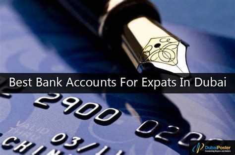 Know About the Best Bank Accounts for Expats in Dubai, UAE