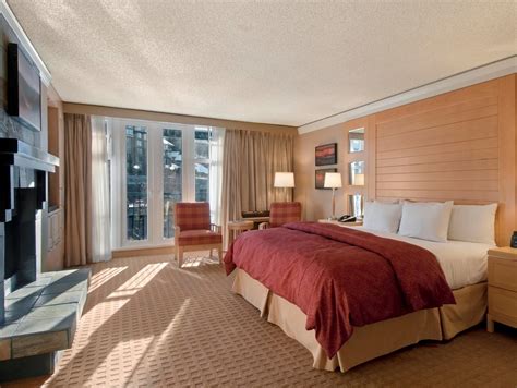 Hilton Whistler Resort & Spa in Whistler (BC) - Room Deals, Photos ...