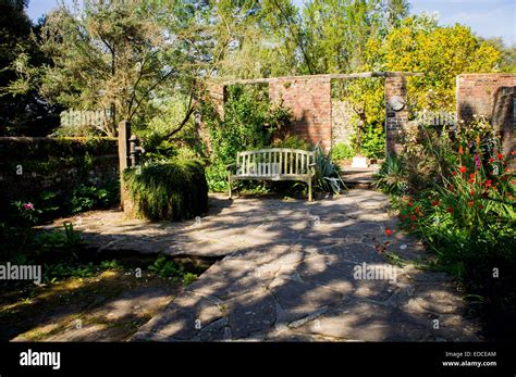 Borde Hill Garden Stock Photo - Alamy