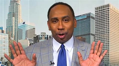 Stephen A. Smith's bold on-air outfit savaged by First Take fans as one ...