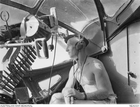 At Sea. 1944-01-09. Interior of a RAAF Consolidated PBY Catalina flying ...