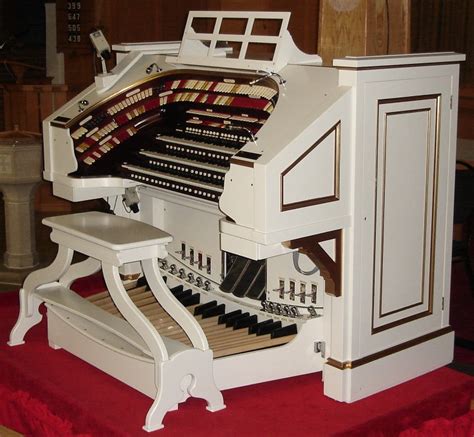 Organ Works - Theatre Organs at Classic