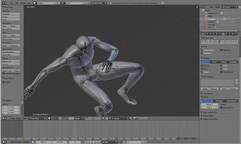 Help with blender keyframes in pose mode. - Animation and Rigging - Blender Artists Community