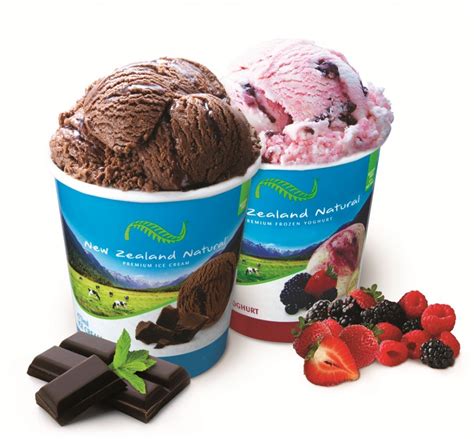 Frozen Bliss: Indulging in the Flavors of the 10 Most Popular Ice Cream Brands