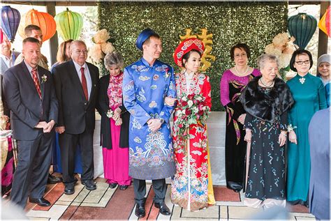 Vietnamese Tea Ceremony - Alba Rose Photography