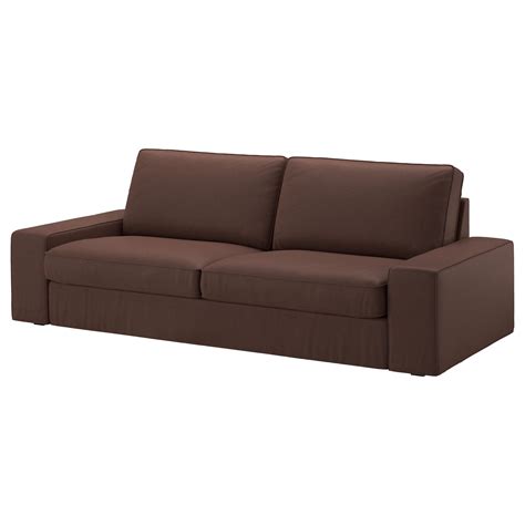 All Products | Kivik sofa, Sofa, Dark brown sofas