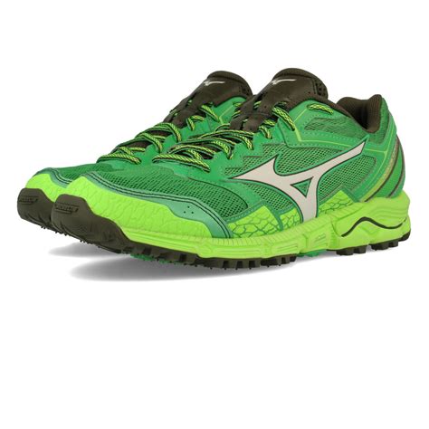 Mizuno Wave Daichi 3 Trail Running Shoes - 50% Off | SportsShoes.com