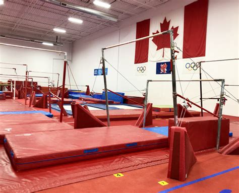 Facility – Dynamo Gymnastics | From rec to Olympics!