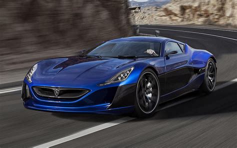 Rimac Concept_One HD wallpaper | Pxfuel