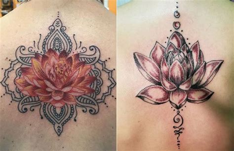 60 Lotus Tattoo Ideas: Lotus Flower Tattoo Meaning & Where to Get It