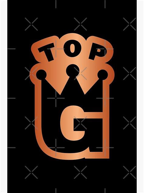 "Top G - car color" Poster for Sale by hendeJens | Redbubble