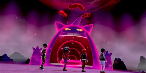 Pokemon Journeys Teases Gigantamax Gengar