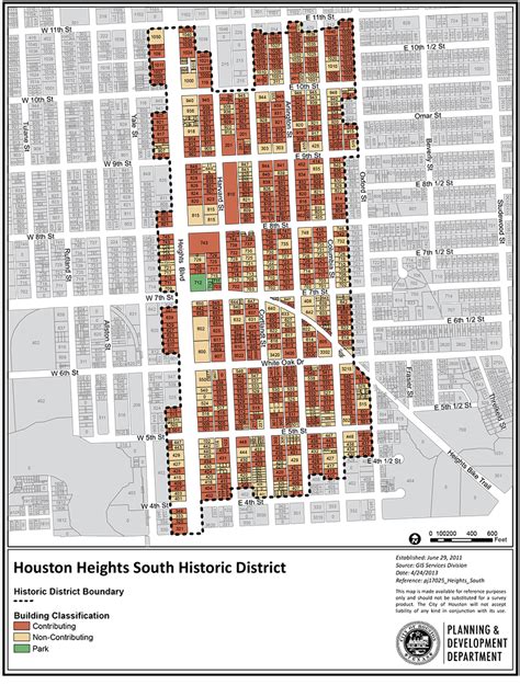 City of Houston - Historic Preservation Manual - Historic District ...