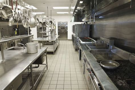 Best Flooring For A Commercial Kitchen | Viewfloor.co