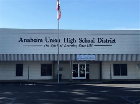 Anaheim High School Boundaries | Where You Can Attend