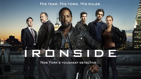 NBC's 'Ironside' Reboot: 'This Is Not Your Mama's Ironside' (VIDEO)