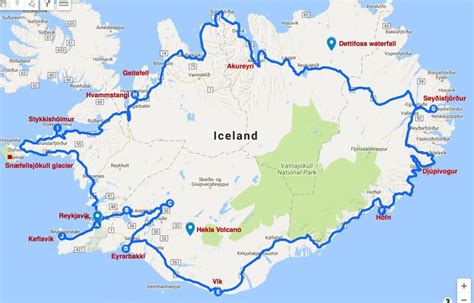 Epic Iceland road trip: itinerary, planning and tips - suitcase & sneakers