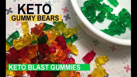 Keto Blast Gummies Review 2022 Update: Is It Best Shark Tank Keto Blast Gummy Bears Or SCAM