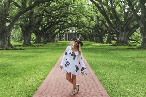 Exploring Oak Alley Plantation in Louisiana | Diaries of Wanderlust