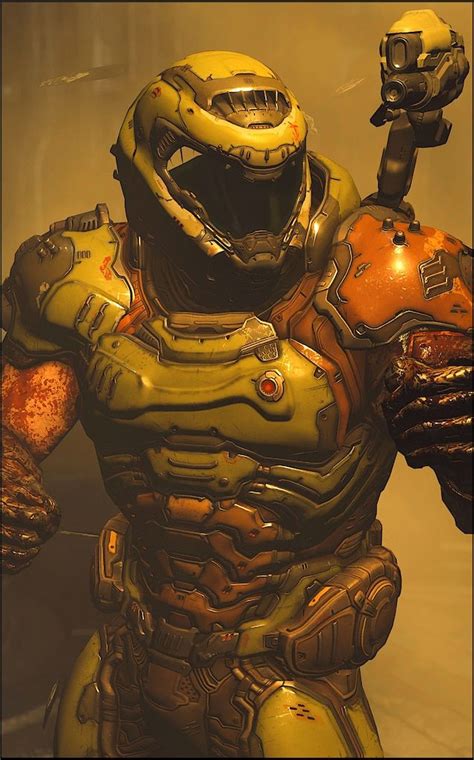 Doom slayer – Artofit