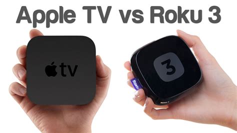 Apple TV 4 vs. Roku Ultra: Which is better? - Apple TV Hacks