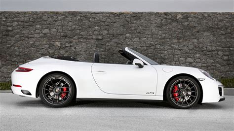 White Porsche 911 Carrera Cabriolet Car Wallpapers - Wallpaper Cave