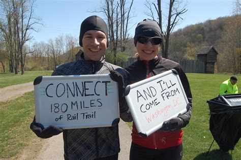 Rail-Trail Sojourn injects $38,000 in Morgantown-area businesses - West ...