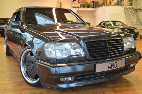 Mercedes-Benz W124 300E 3.4 AMG | BENZTUNING