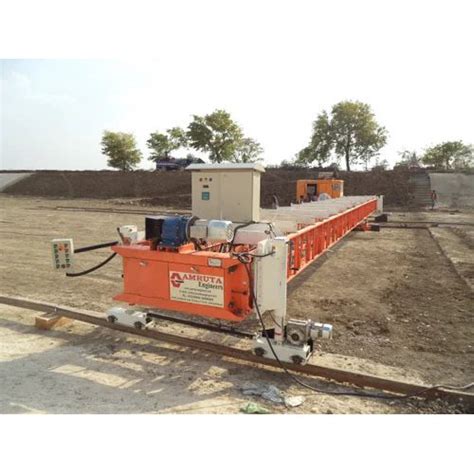 Concrete Paving Machine at 849999.00 INR in Ahmedabad, Gujarat | Amruta ...