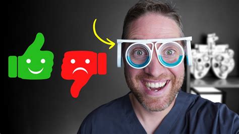 Motion Sickness Glasses Explained! - Do They Work? - YouTube